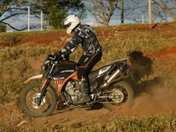 ADV Point oferece curso para motociclistas com Big Trails