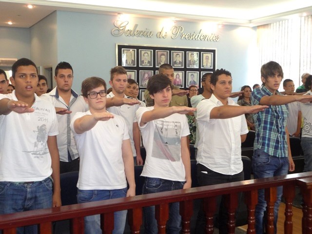 Junta Militar de Ipeúna convoca jovens para alistamento 
