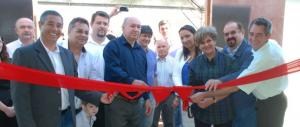 Inaugurada clínica de Fisioterapia em Ipeúna