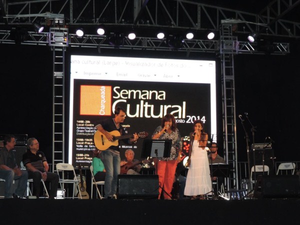 Semana cultural em Charqueada foi um sucesso