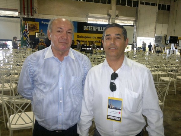 Ipeúna presente na assinatura da Mensagem do Projeto de Lei do Aglomerado Urbano de Piracicaba