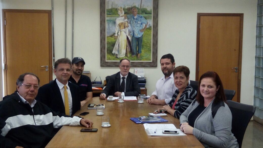 Reunião da Governança da Região Turística da Serra do Itaqueri