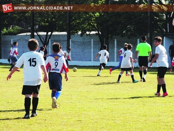 Rodada do Dente de Leite terá jogos apenas no sábado 