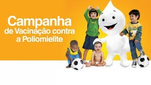 Ipeúna vacina contra a poliomielite até o dia 21 