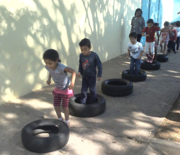 Oficinas no contraturno contemplam alunos da Educação Infantil Integral 