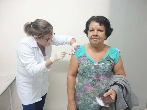 Vacinação prossegue até a sexta-feira, 20