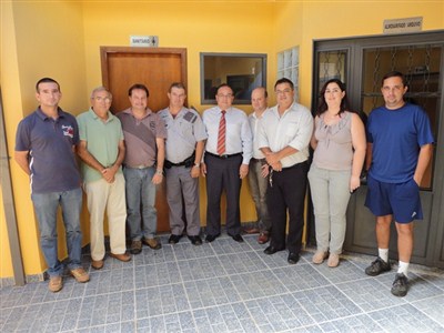 Conseg retoma atividades em Ipeúna
