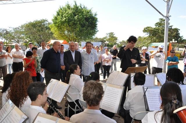 Banda Municipal realiza II Concerto de Trilhas Sonoras 