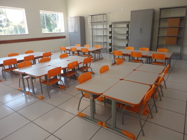 Nova escola de educação infantil será inaugurada dia 31 