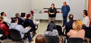 Prefeita abre reunião regional da Vigilância Sanitária