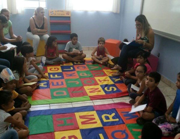 EMTI promove assembleias para ouvir alunos 
