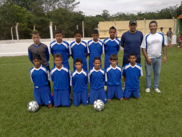 COPA INTEGRAÇÃO 2012