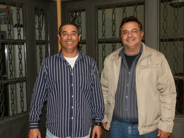 Vereadores Adilson do Portal e Alécio Pazetto solicitam e Telefônica amplia rede na cidade.
