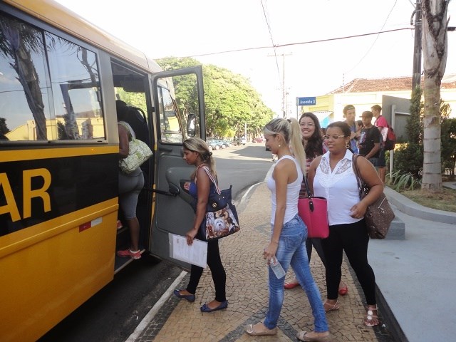 Transporte escolar: cadastramento de alunos tem início dia 5 