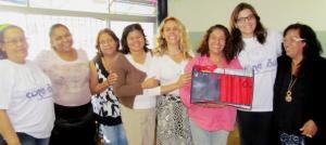 Projeto Conexão realiza encontro lúdico com mulheres 