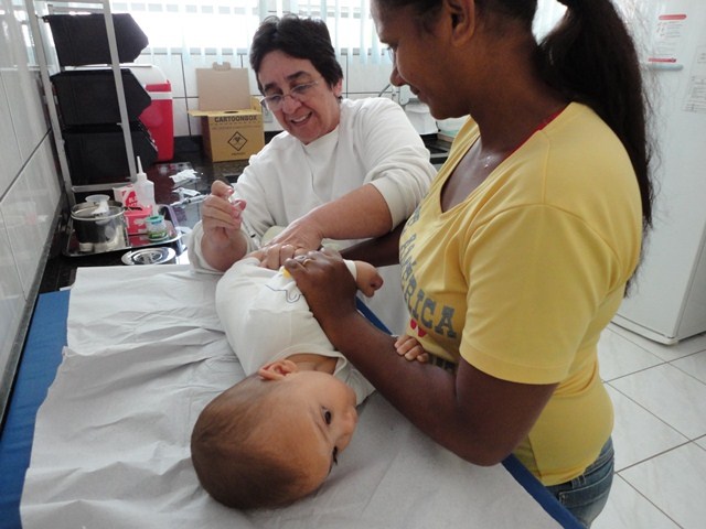 Saúde amplia faixa etária da vacina tetraviral 