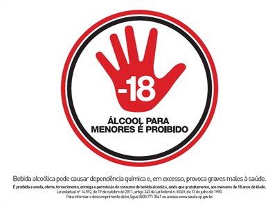Campanha de Prevenção ao Consumo de Álcool