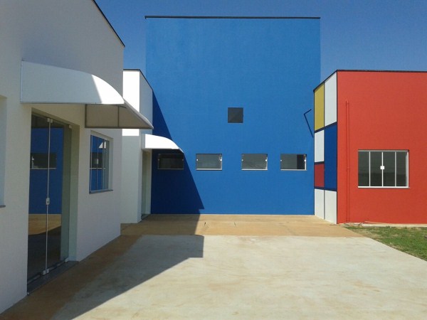 Nova escola de educação infantil será inaugurada dia 31 