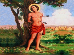 Tradicional Festa de São Sebastião movimenta Ipeúna 