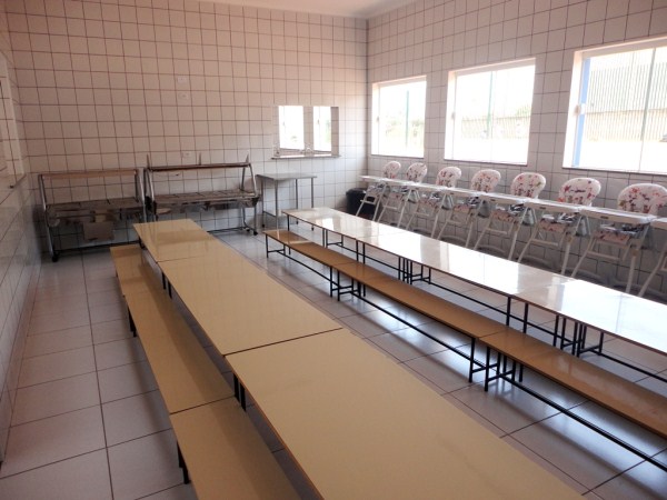 Nova escola de educação infantil será inaugurada dia 31 