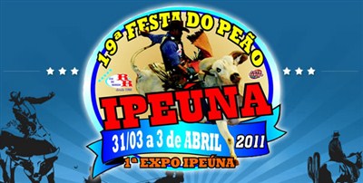 19ª FESTA DO PEÃO DE IPEÚNA