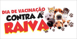 Município vacina cães e gatos contra raiva 
