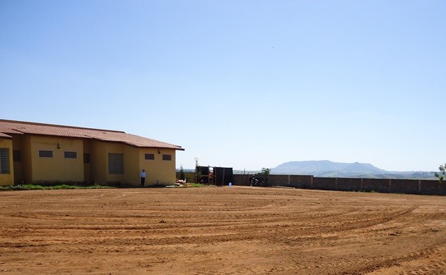 Ipeúna inicia construção do Centro de Convivência do Idoso 
