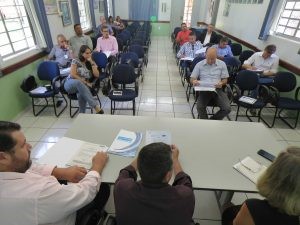 Vereadores participam da reunião do Conselho Fiscal do Consórcio PCJ