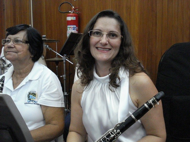 Cristina Zamboni consegue investimentos do Governo do Estado para a Banda 
