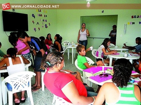 Projeto ‘Transformando o Futuro’ atrai o público jovem em Ipeúna 