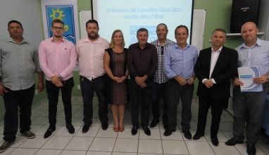 Vereadores participam da reunião do Conselho Fiscal do Consórcio PCJ