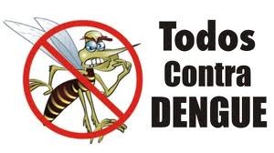 Residências fechadas dificultam arrastão contra dengue