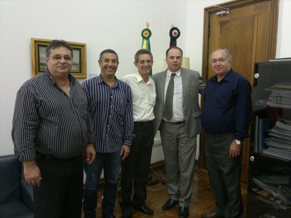 Vereadores buscam recursos em São Paulo