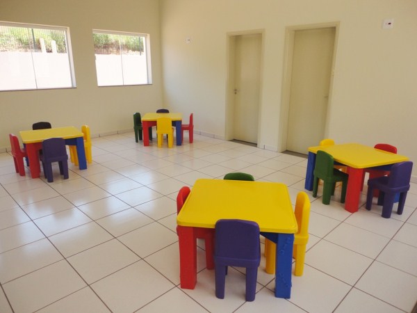 Nova escola de educação infantil será inaugurada dia 31 